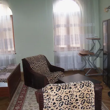 Apartment Apartment Roman Lviv