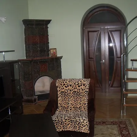 Apartment Roman Apartment Lviv