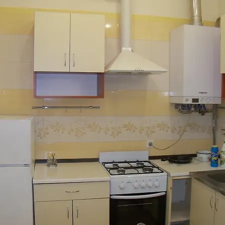 Апартаменты Apartment Roman Львов