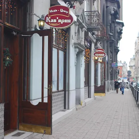 Apartment Roman Lviv