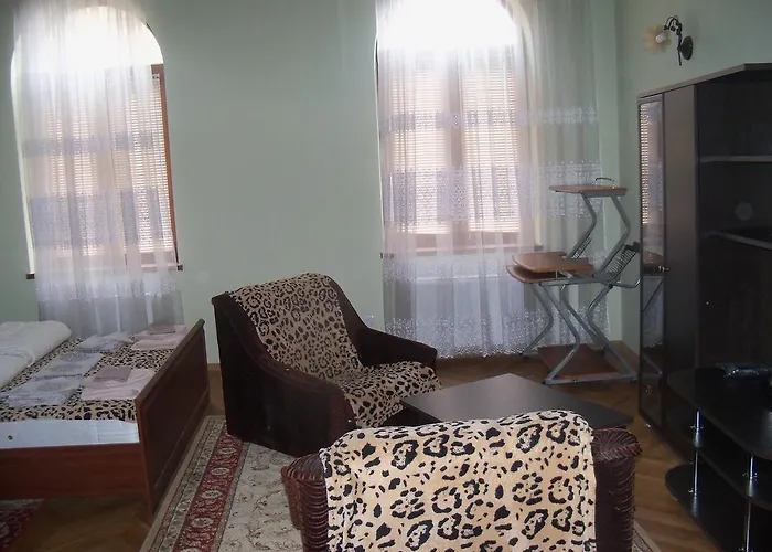 Apartment Apartment Roman Lviv