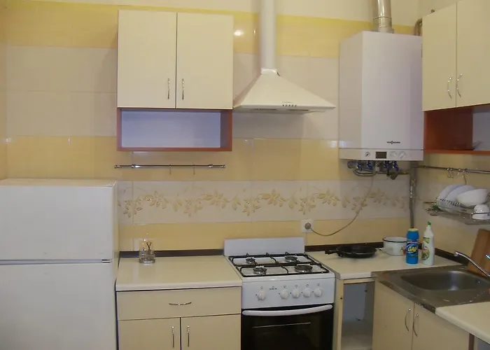 Apartment Apartment Roman Lviv