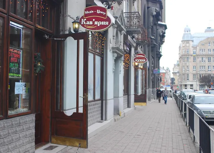 Apartment Roman Lviv