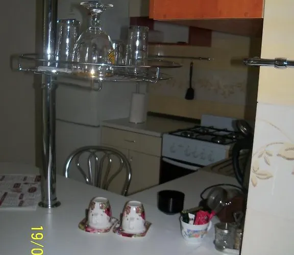 Apartment Roman Apartment Lviv