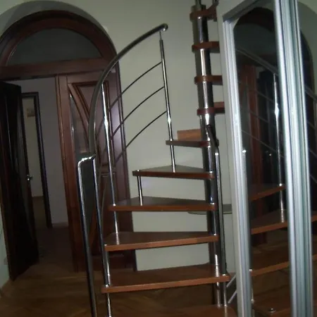 罗马王子公寓 公寓 利沃夫